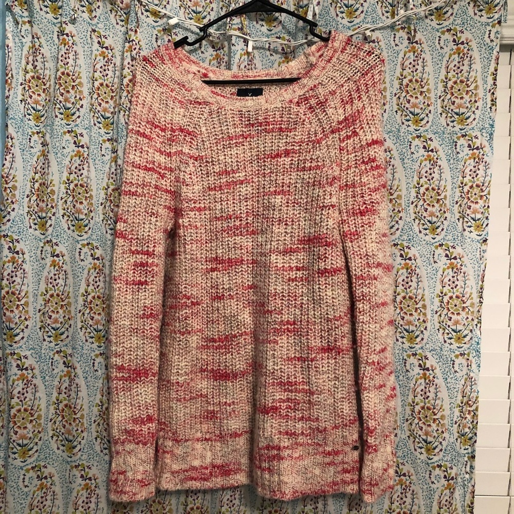 cozy jegging sweater